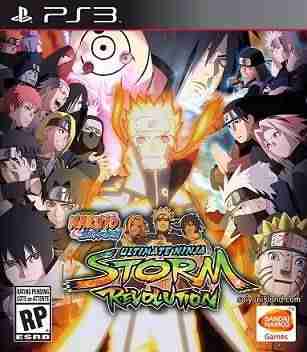 Descargar Naruto Shippuden Ultimate Ninja Storm Revolution [MULTI][PAL][FW 4.4x][DUPLEX] por Torrent